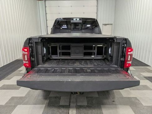 Used 2024 RAM 3500 Limited AWD/4WD image 27