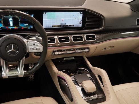 Used 2021 Mercedes-Benz GLS 63 AMG 4MATIC image 27