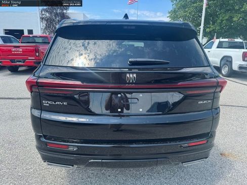 New 2026 Buick Enclave Sport Touring w/ Power Package AWD/4WD image 4