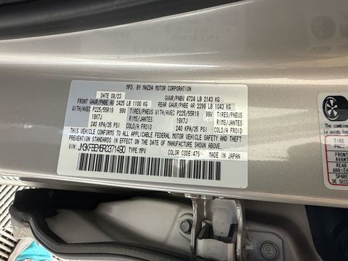 Used 2024 MAZDA CX-5 AWD 2.5 S w/ Premium Plus Pkg image 26