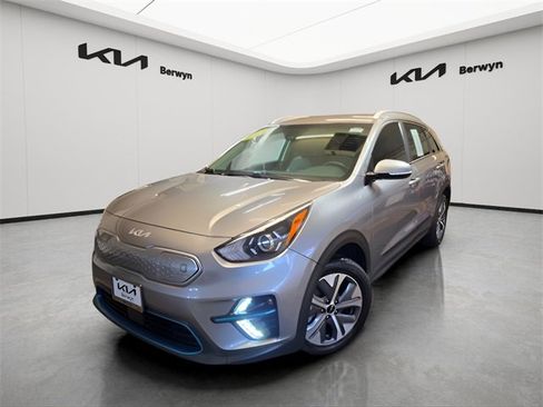 Certified 2022 Kia Niro EX image 1