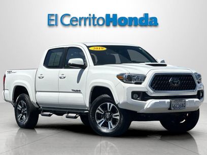 Used 2019 Toyota Tacoma TRD Sport w/ Technology Package