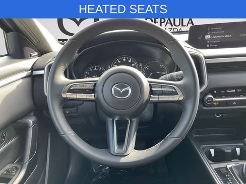 Used 2025 MAZDA CX-50 AWD 2.5 S w/ Accent Package image 12