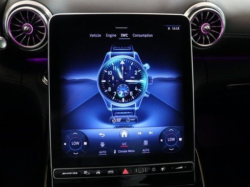 Used 2022 Mercedes-Benz SL 55 AMG 4MATIC image 28