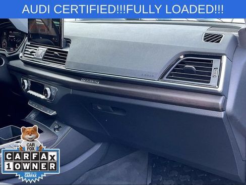 Certified 2023 Audi Q5 2.0T Premium Plus w/ Premium Plus Package AWD/4WD image 16