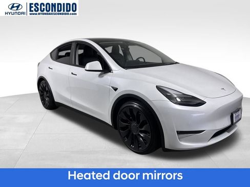 Used 2022 Tesla Model Y Performance image 7