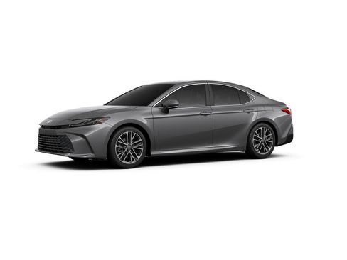 New 2026 Toyota Camry XLE FWD image 36
