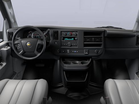 New 2025 Chevrolet Express 2500 w/ Driver Convenience Package image 30
