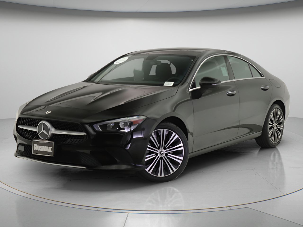 Certified 2023 Mercedes-Benz CLA 250 image 3