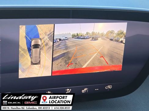 New 2026 Buick Enclave Sport Touring w/ Power Package AWD/4WD image 16