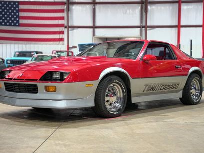 Used 1986 Chevrolet Camaro LT