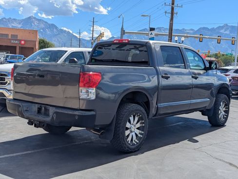 Used 2013 Toyota Tundra 4x4 CrewMax w/ TRD Rock Warrior Pkg image 4