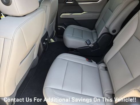 New 2026 GMC Acadia Elevation w/ Black Edition FWD image 21