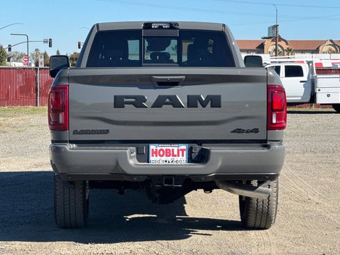 New 2026 RAM 3500 Laramie image 4