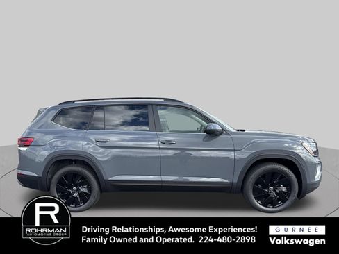 New 2026 Volkswagen Atlas SE AWD/4WD image 10