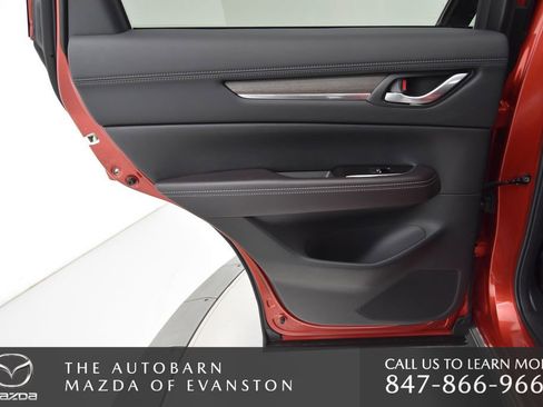 Certified 2025 MAZDA CX-5 Signature image 33