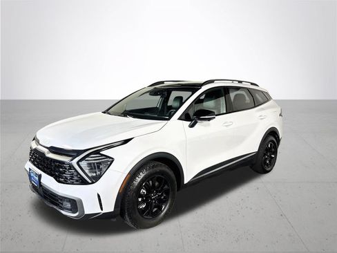 Certified 2024 Kia Sportage X-Pro Prestige AWD/4WD image 2