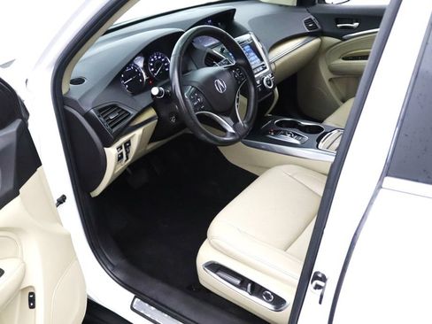 Used 2020 Acura MDX w/ Technology Package AWD/4WD image 15
