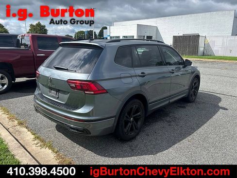 Used 2023 Volkswagen Tiguan SE R-Line FWD image 7