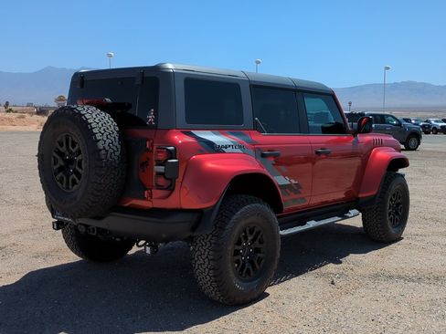 Used 2024 Ford Bronco Raptor AWD/4WD image 5