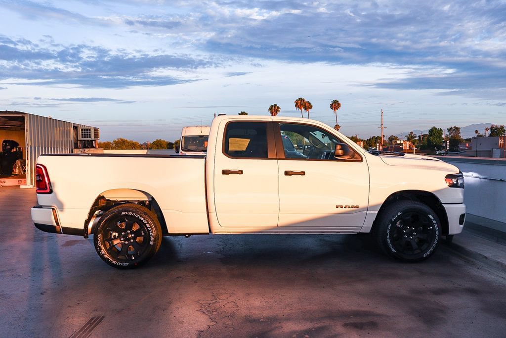 New 2026 RAM 1500 Express AWD/4WD image 13