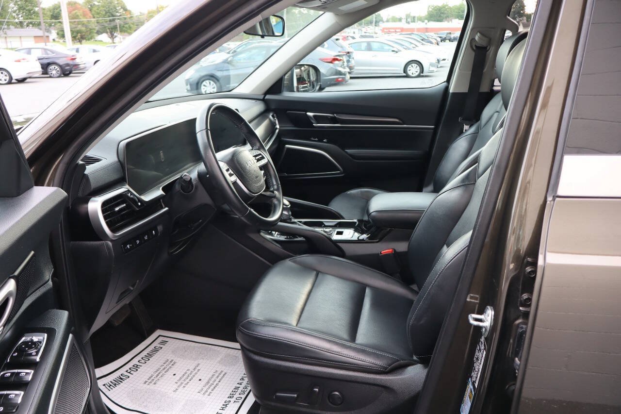 Used 2025 Kia Telluride S AWD/4WD image 7