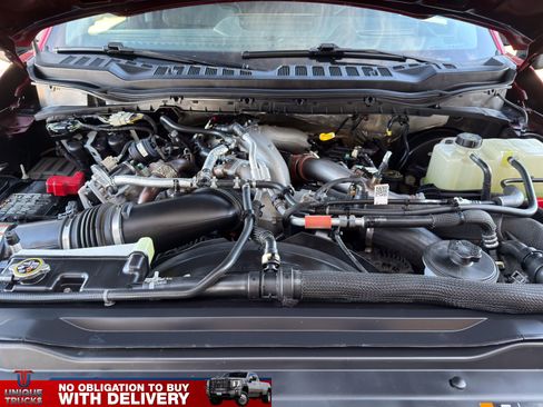 Used 2024 Ford F350 Lariat w/ Lariat Ultimate Package image 12