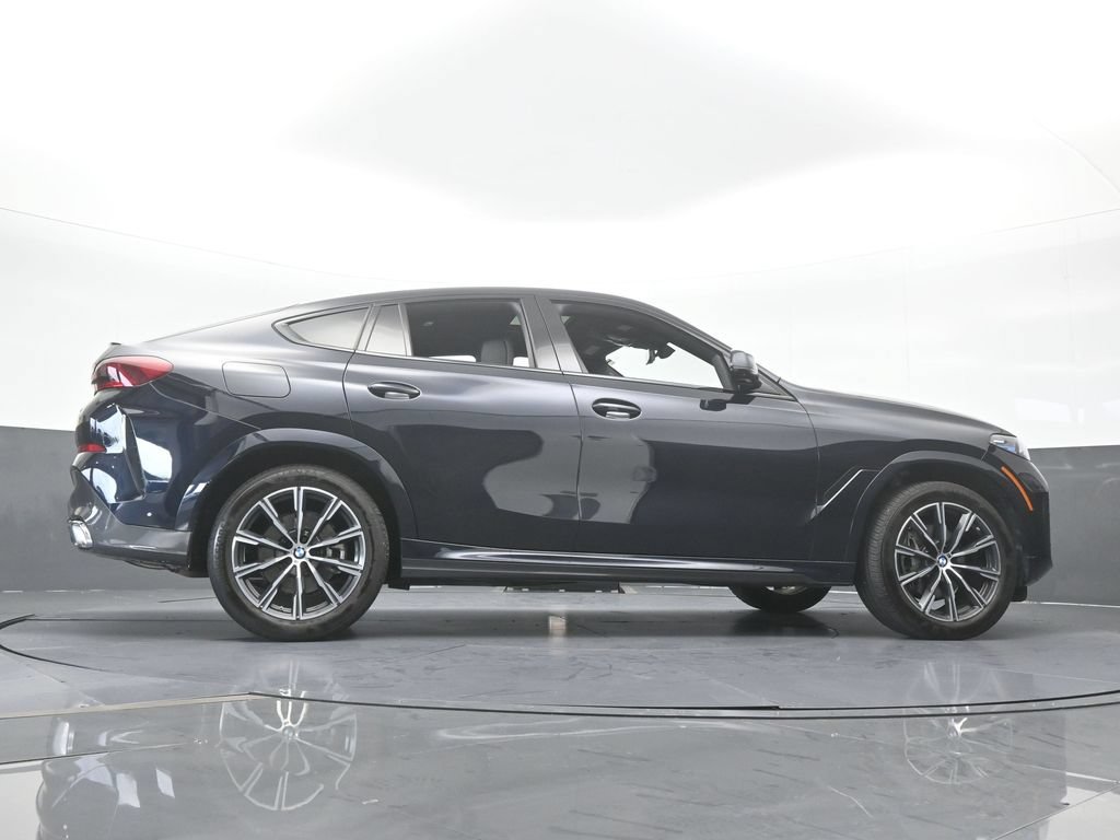 Used 2026 BMW X6 xDrive40i AWD/4WD image 69