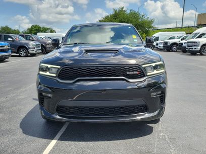 Used 2022 Dodge Durango R/T w/ Blacktop Package