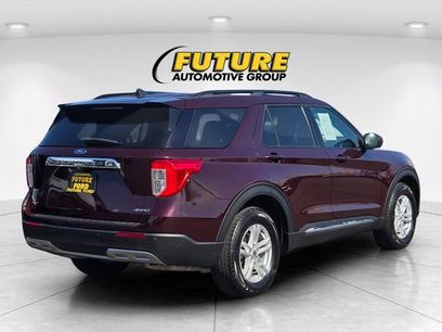 Certified 2023 Ford Explorer XLT w/ Equipment Group 202A