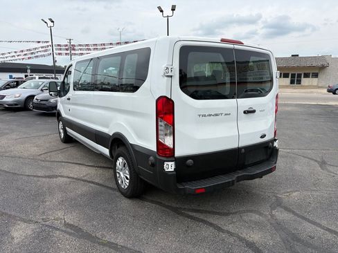 Used 2019 Ford Transit 350 XLT RWD image 5
