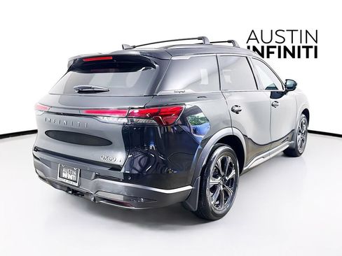Certified 2026 INFINITI QX60 Autograph w/ Dark Cargo Package AWD/4WD image 10