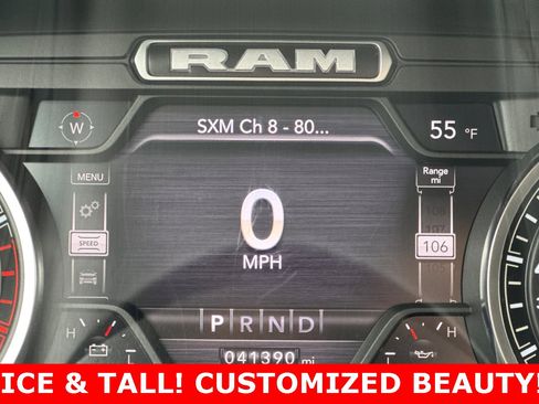 Used 2022 RAM 2500 Laramie image 25