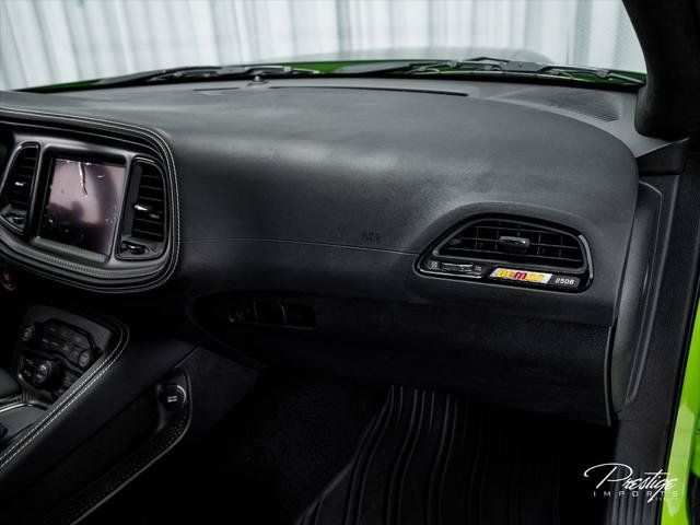 Used 2023 Dodge Challenger SRT Hellcat Redeye RWD image 44