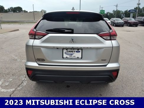Used 2023 Mitsubishi Eclipse Cross LE image 8