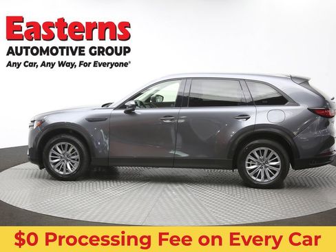 Used 2024 MAZDA CX-90 3.3 Turbo w/ Preferred Plus AWD/4WD image 63