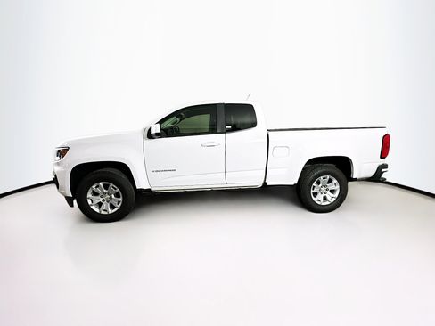 Used 2021 Chevrolet Colorado LT w/ Fleet Safety Package image 4