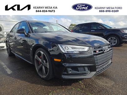 Used 2018 Audi S4 Prestige