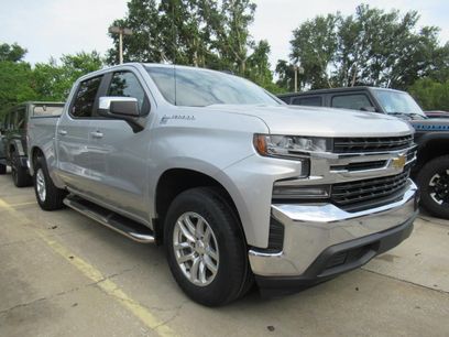 Used 2020 Chevrolet Silverado 1500 LT w/ All-Star Edition