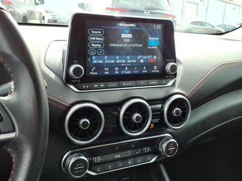 Used 2024 Nissan Sentra SR image 8