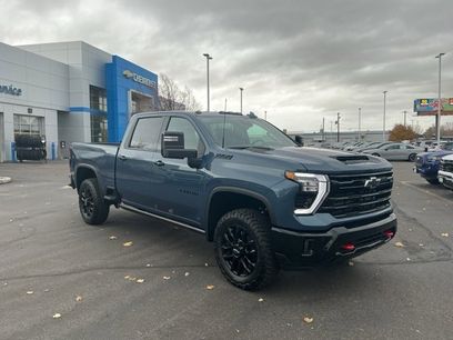 New 2026 Chevrolet Silverado 3500 LTZ w/ LTZ Plus Package
