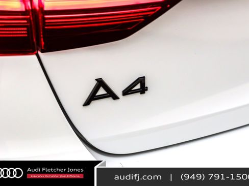 Used 2023 Audi A4 2.0T allroad Premium Plus w/ Premium Plus Package image 8
