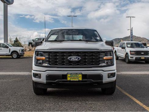 Certified 2024 Ford F150 STX AWD/4WD image 2