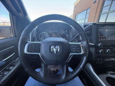 Used 2020 RAM 2500 Laramie w/ Night Edition AWD/4WD image 19