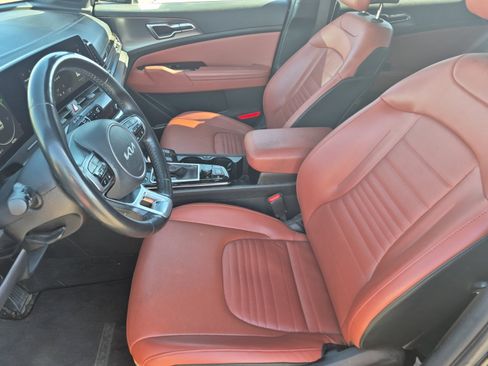 Used 2023 Kia Sportage SX FWD image 17