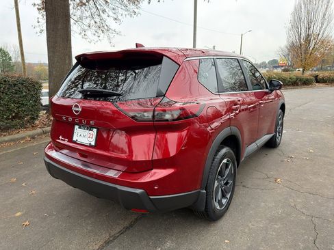 New 2026 Nissan Rogue SV w/ Cold Weather Package image 7