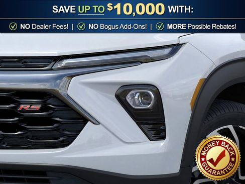 New 2026 Chevrolet TrailBlazer RS w/ Convenience Package FWD image 14