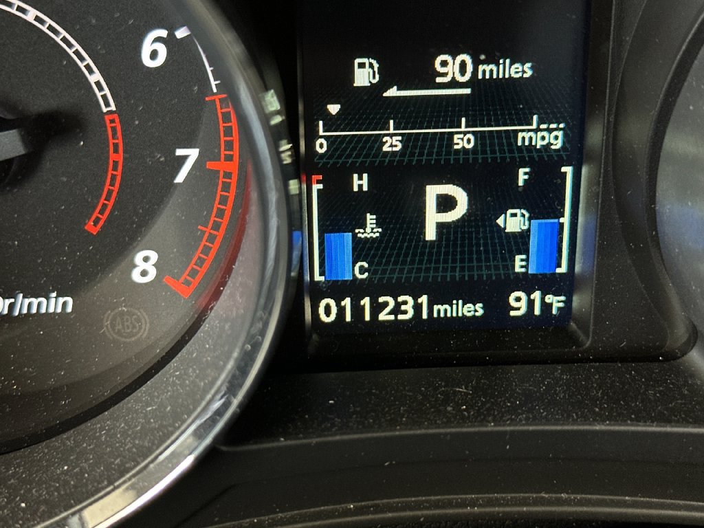 Used 2026 Mitsubishi Outlander Sport AWD image 27