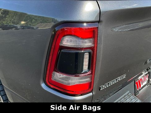 Used 2023 RAM 1500 Laramie AWD/4WD image 23