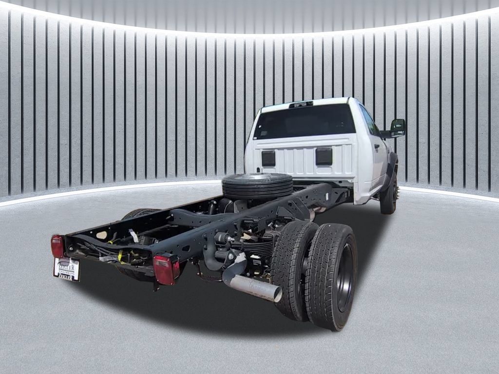 New 2026 RAM 4500 Tradesman AWD/4WD image 9